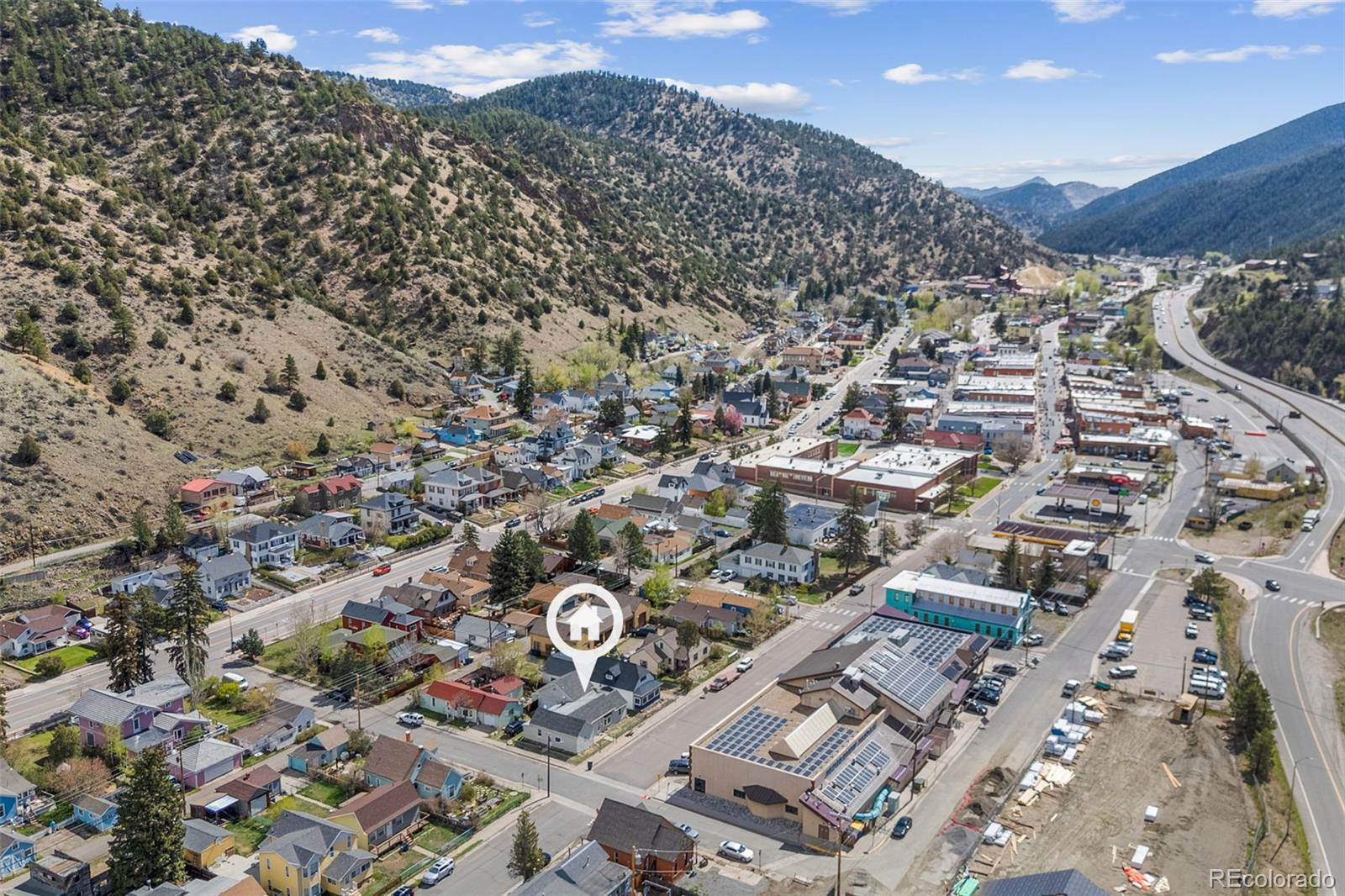 Report Image #1 for 1104  Miner Street,Idaho Springs, Colorado