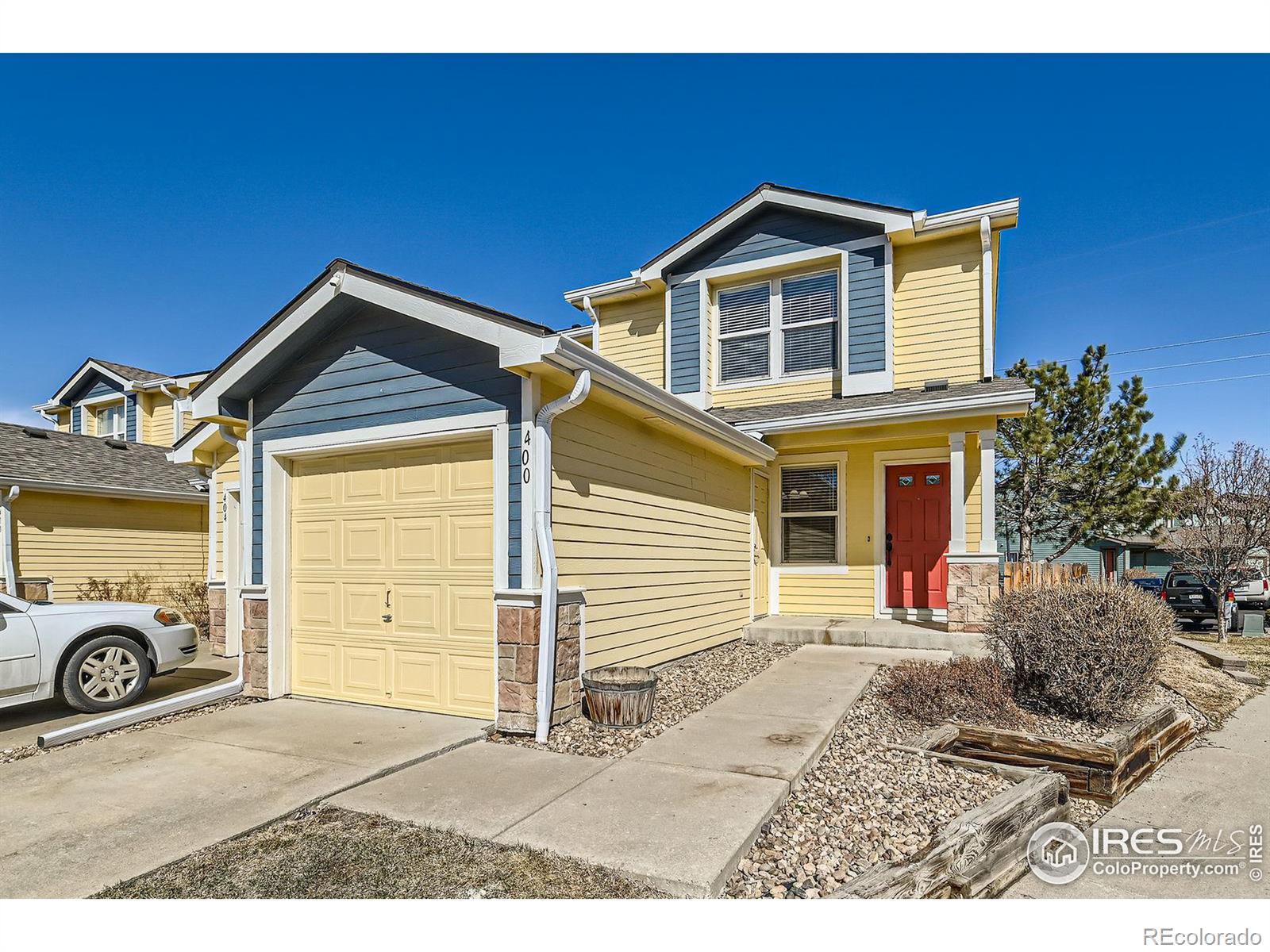 Report Image #1 for 400  Smith Circle,Erie, Colorado