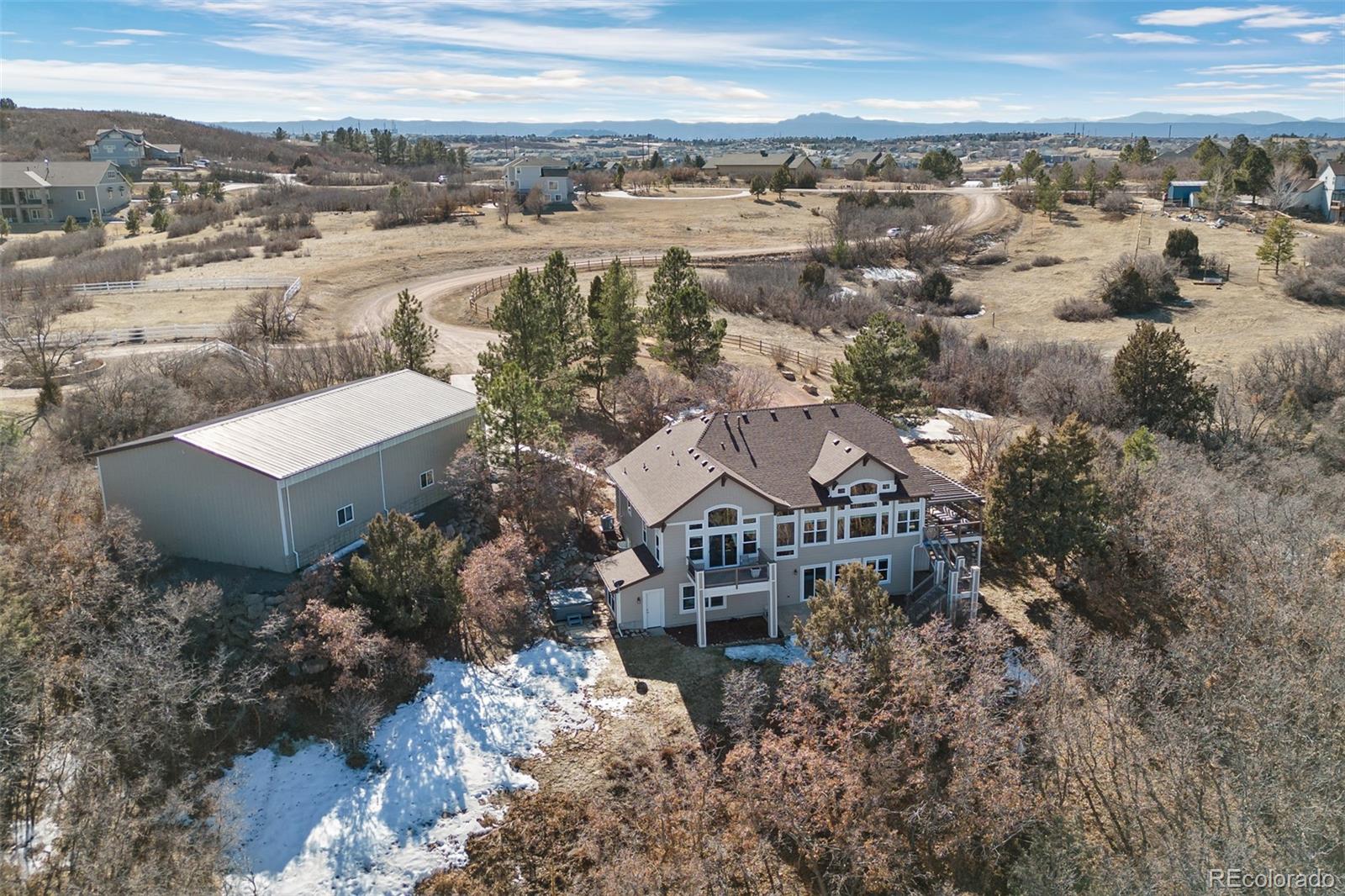 Report Image #1 for 4249  Oak Grove Way,Castle Rock, Colorado