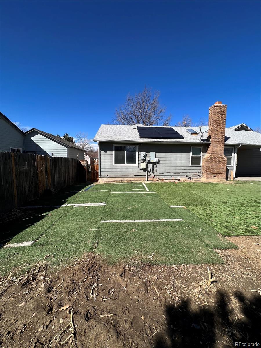 Report Image #1 for 16136 E Exposition Drive,Aurora, Colorado
