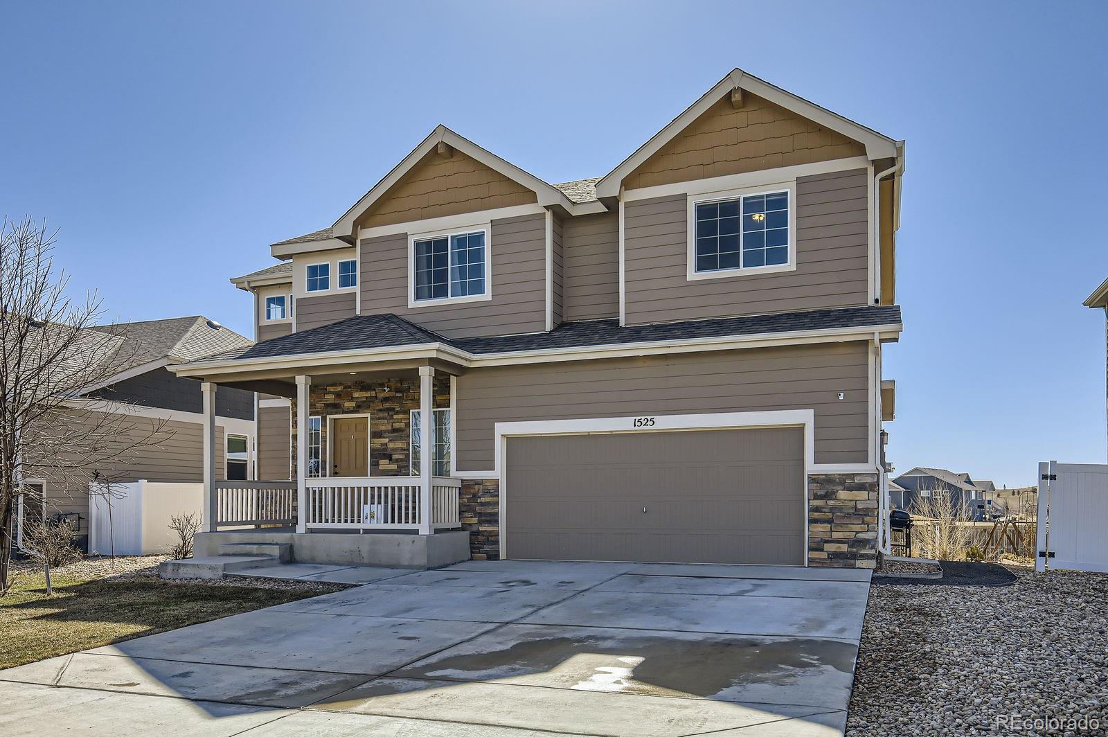 Report Image #1 for 1525  Wavecrest Drive,Severance, Colorado