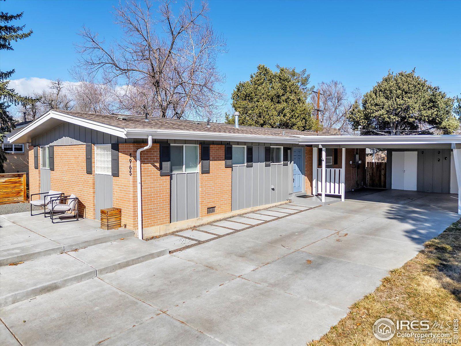 Report Image #1 for 4965  Ricara Drive,Boulder, Colorado