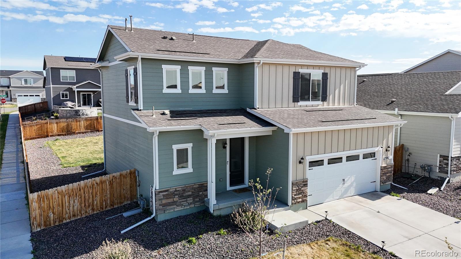 Report Image #1 for 17947 E 95th Avenue,Commerce City, Colorado