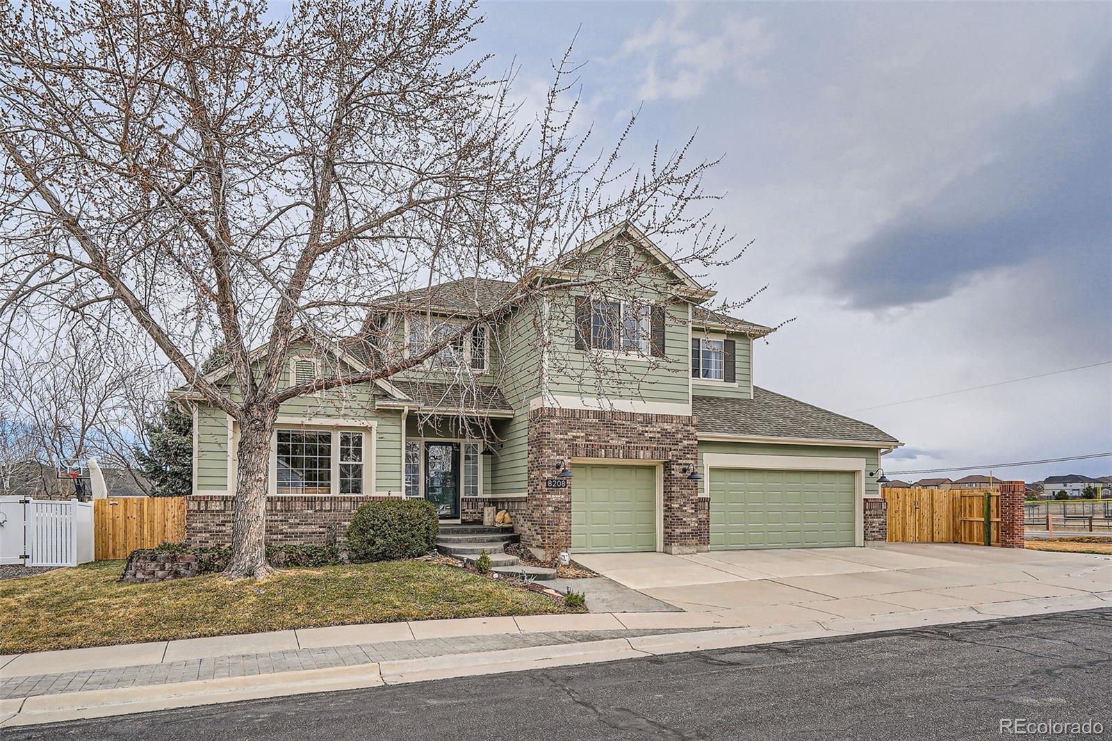 Report Image #1 for 8208  Tabor Court,Arvada, Colorado