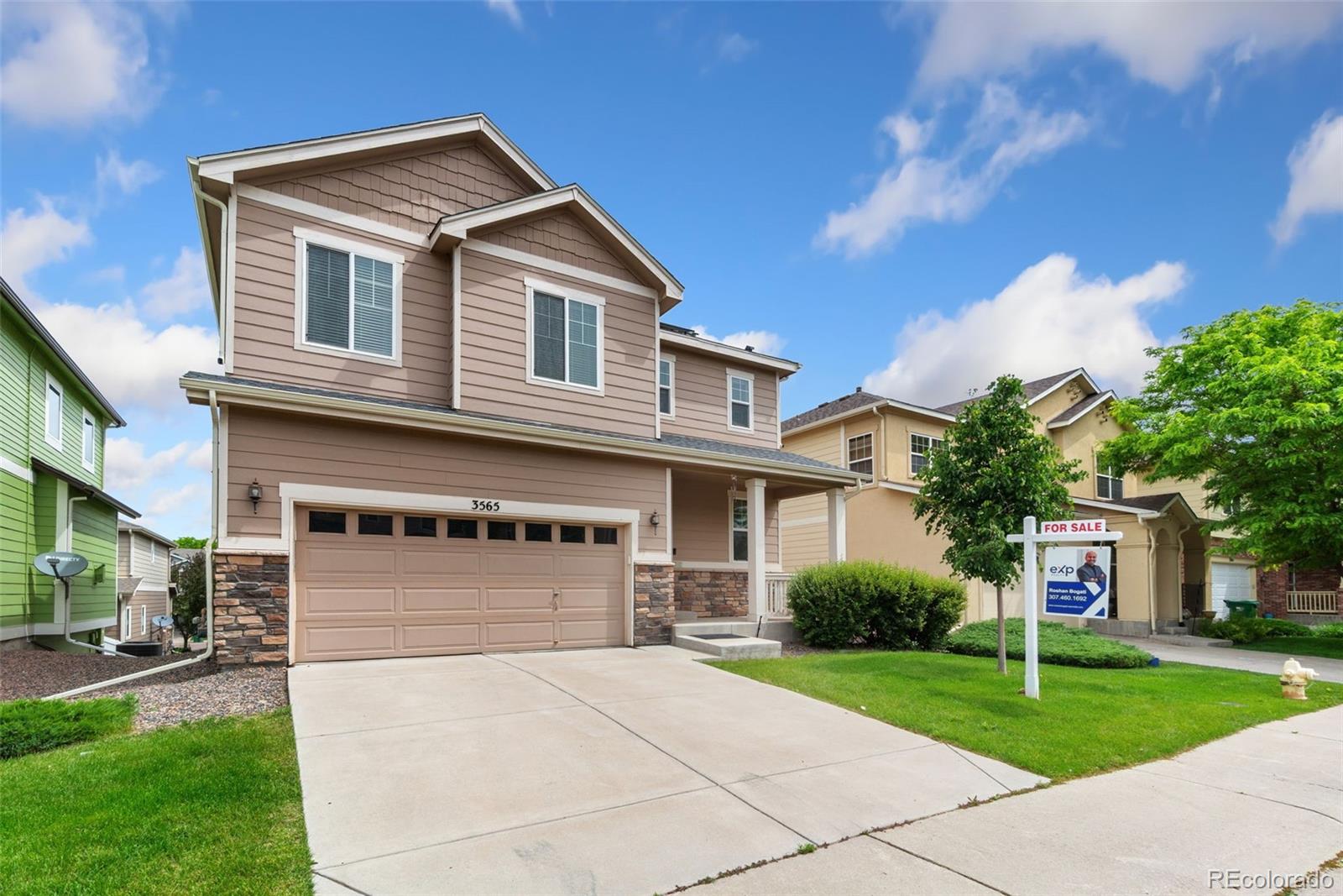 Report Image #1 for 3565 E 141st Drive,Thornton, Colorado