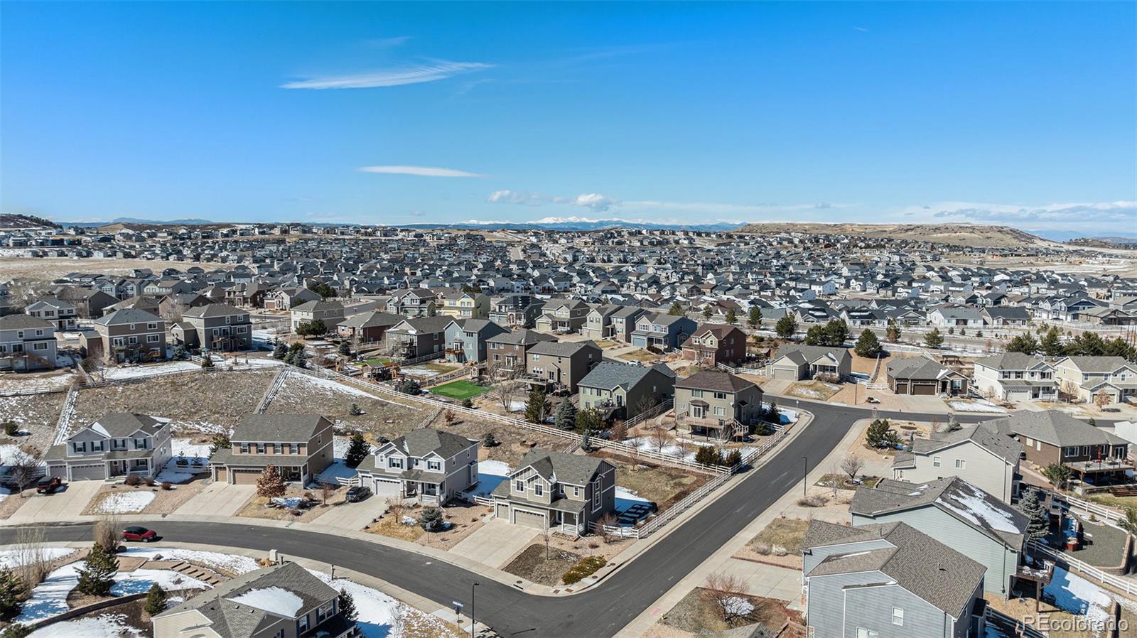 Report Image #1 for 5367  Spring Ridge Trail,Castle Rock, Colorado