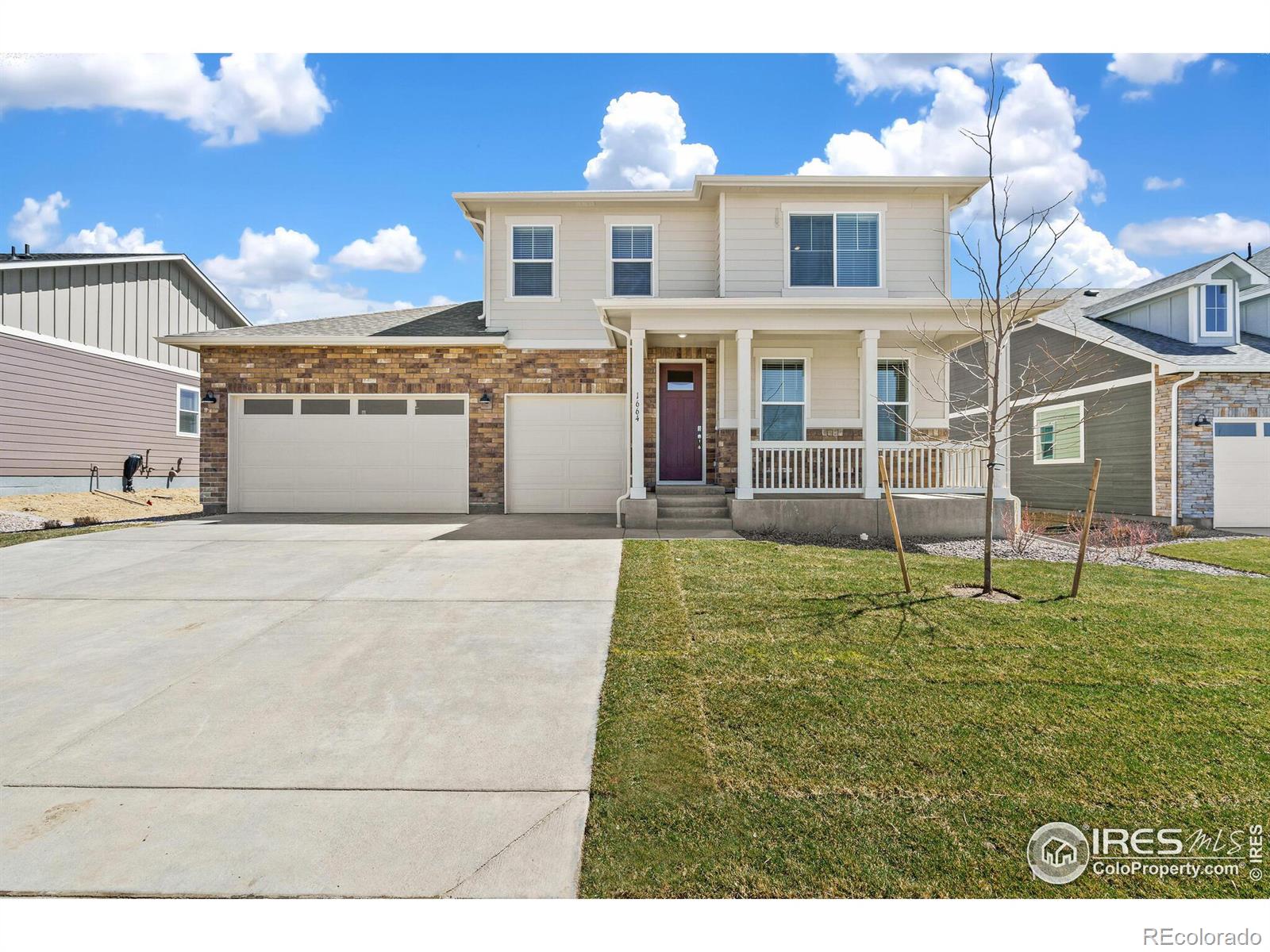 Report Image #1 for 1850  Sawtooth Mountain Drive,Berthoud, Colorado