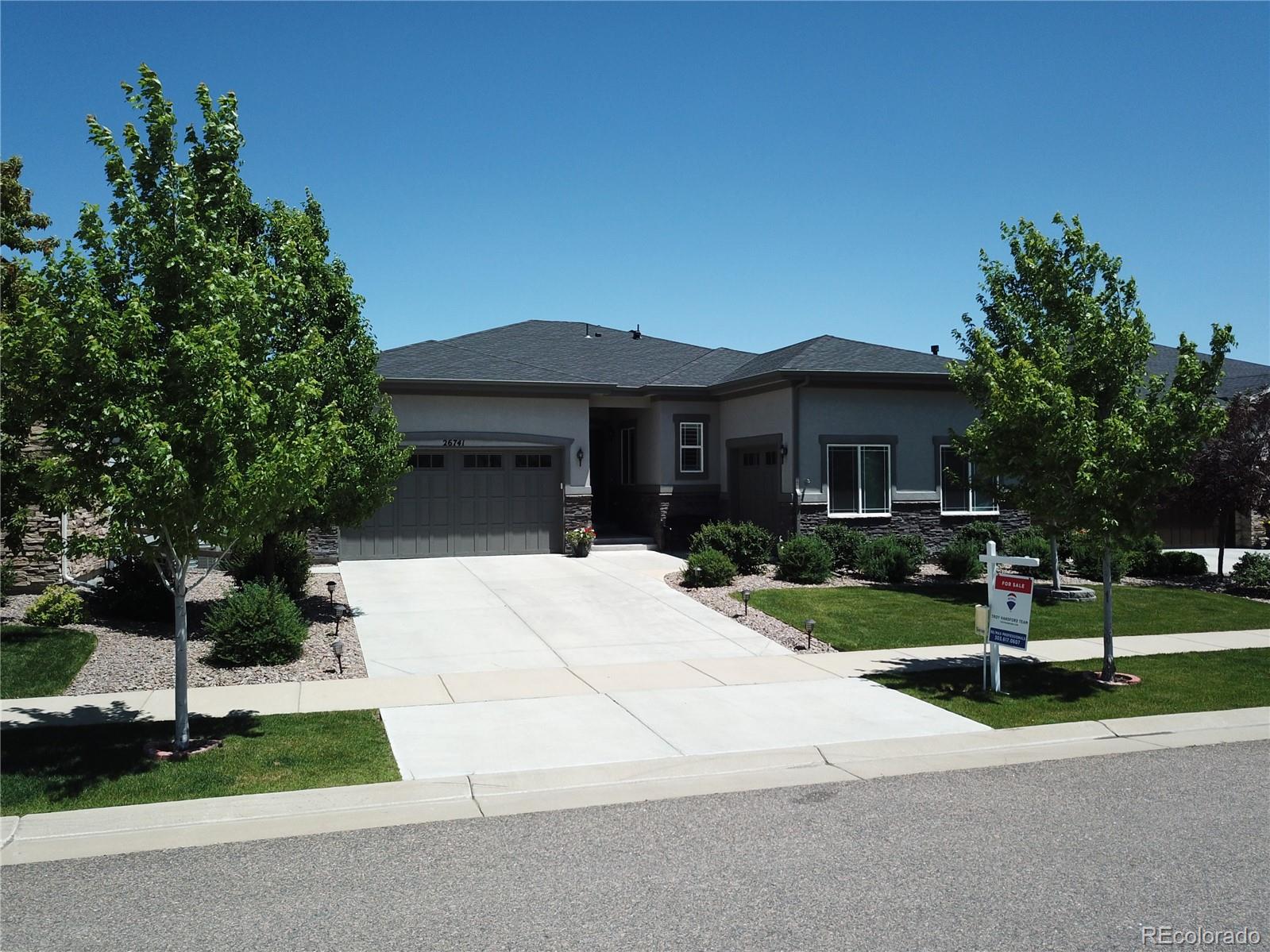 Report Image #1 for 26741 E Peakview Place,Aurora, Colorado