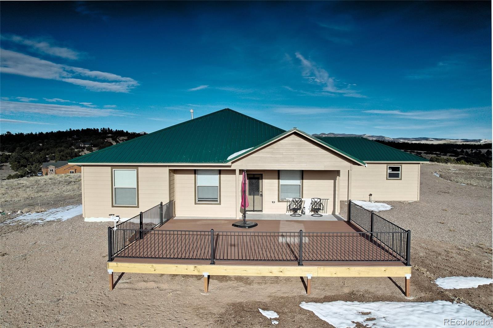Report Image #1 for 137  Arapahoe Circle,Westcliffe, Colorado