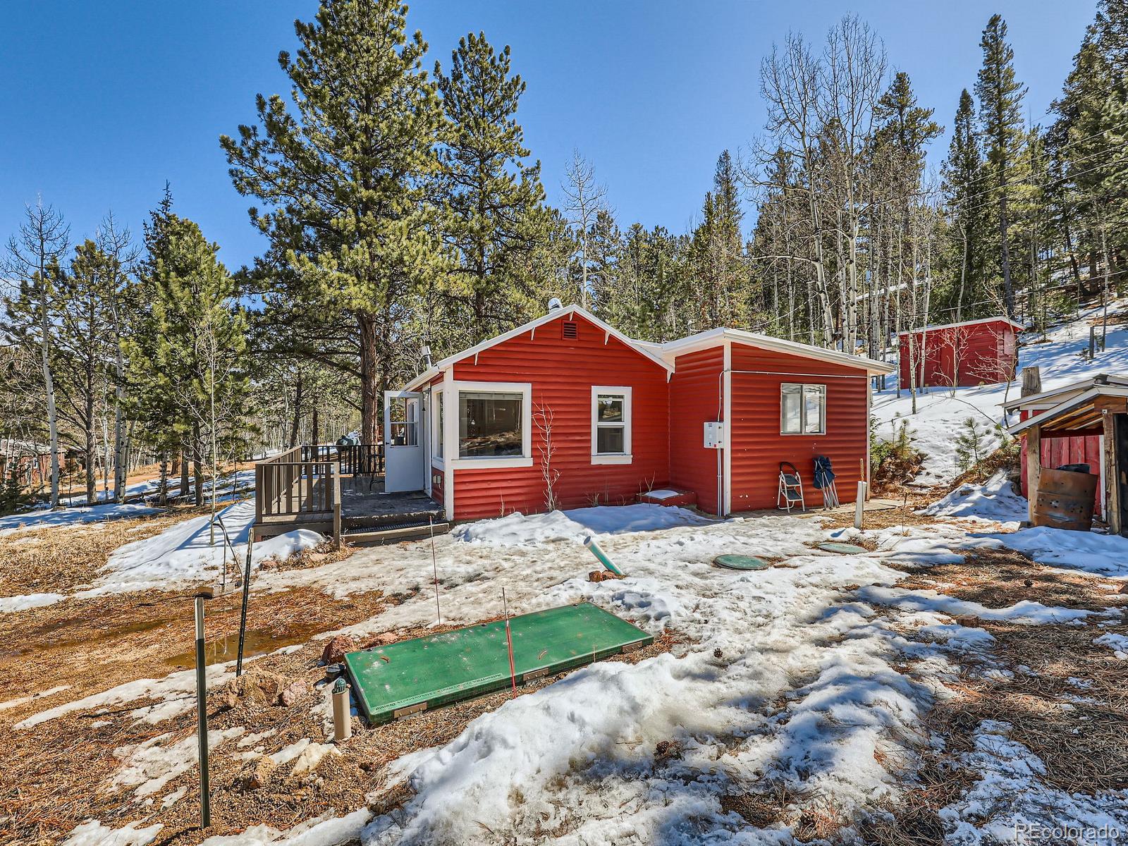 Report Image #1 for 258  Anderson Road,Bailey, Colorado