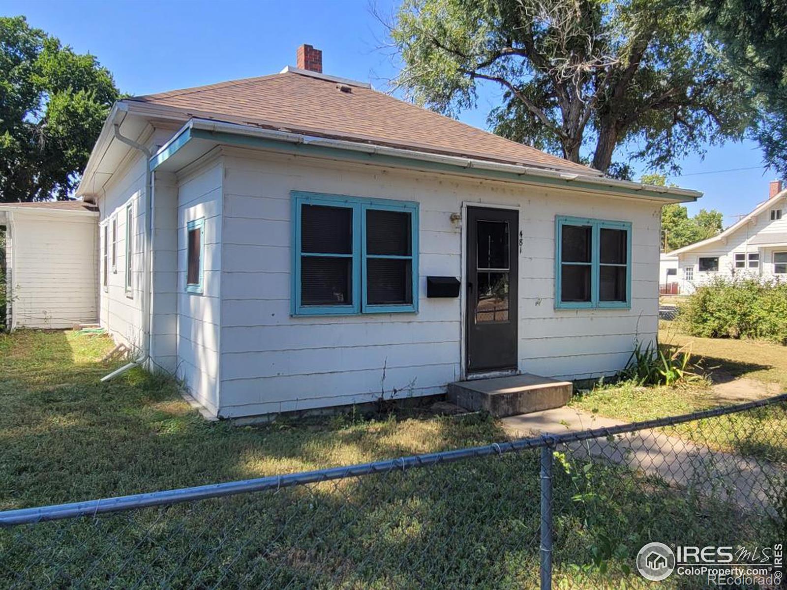 MLS Image # for 481  adams avenue,akron, Colorado