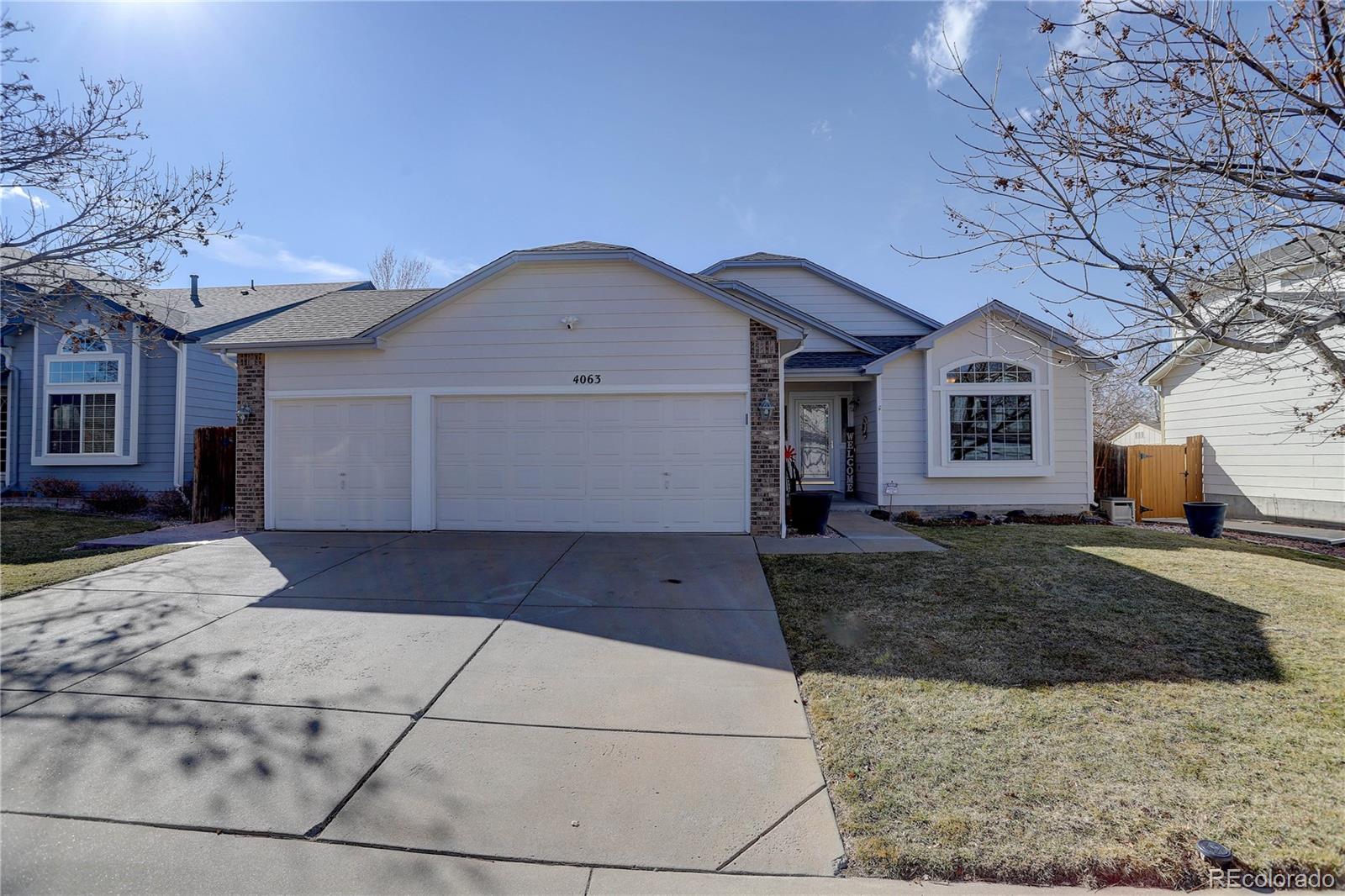 Report Image #1 for 4063 S Lisbon Way,Aurora, Colorado