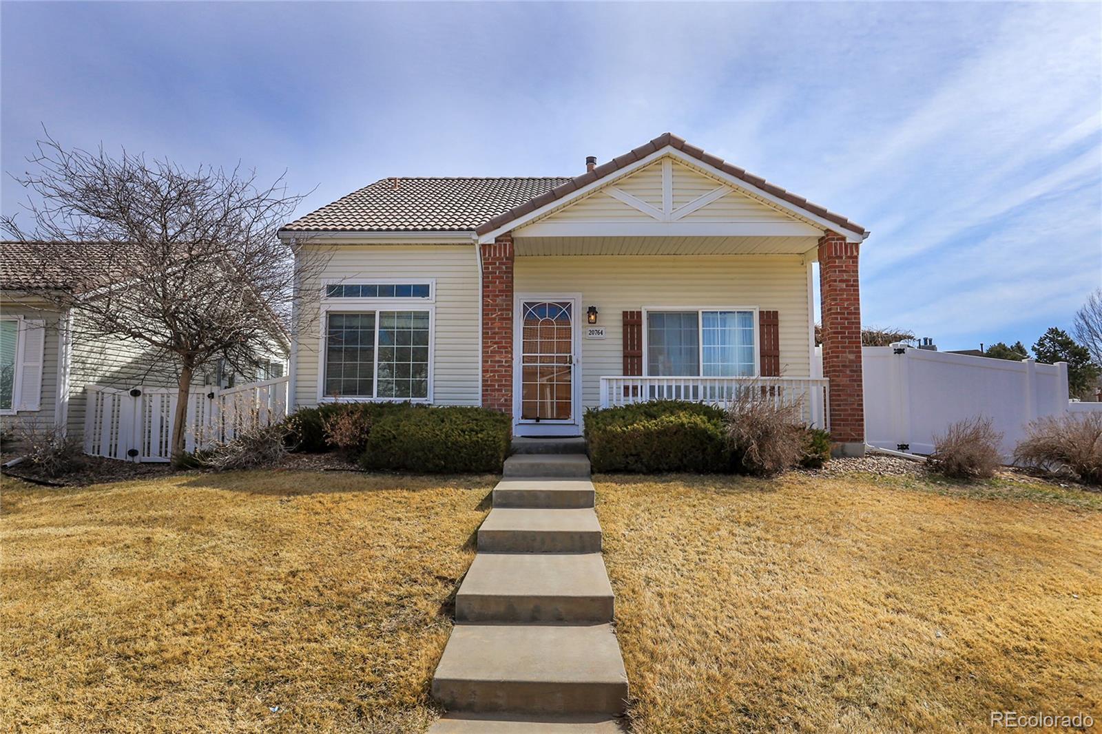 Report Image #1 for 20764 E 47th Avenue,Denver, Colorado