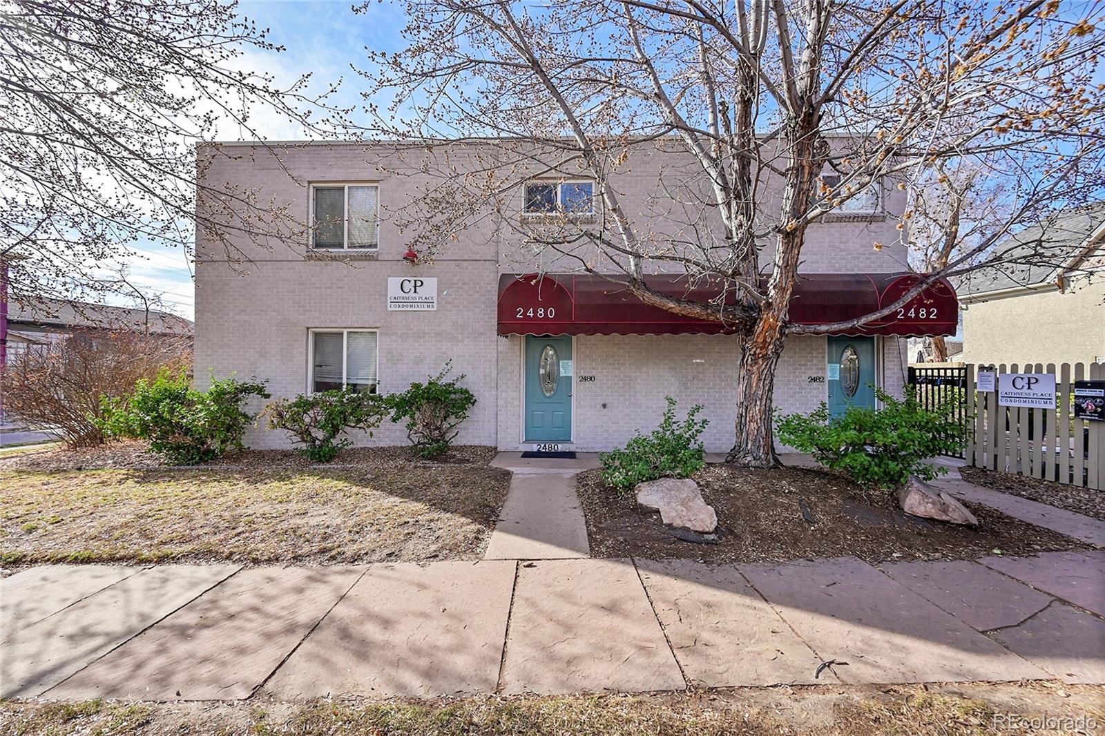 Report Image #1 for 2480 W Caithness Place,Denver, Colorado