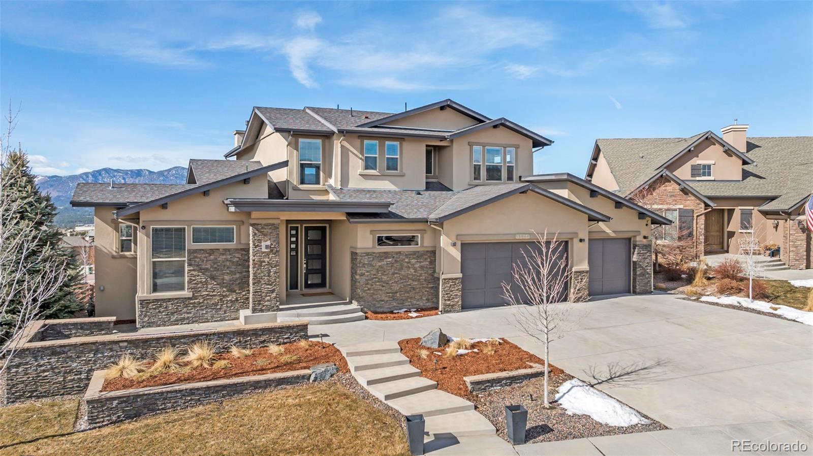 Report Image #1 for 13654  Fife Court,Colorado Springs, Colorado
