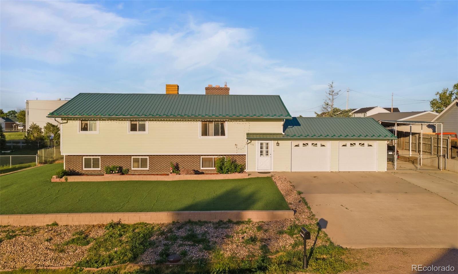 Report Image #1 for 470  Mcdonnell Street,Byers, Colorado