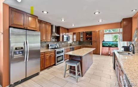 Report Image #1 for 5884 S Hanover Way,Greenwood Village, Colorado