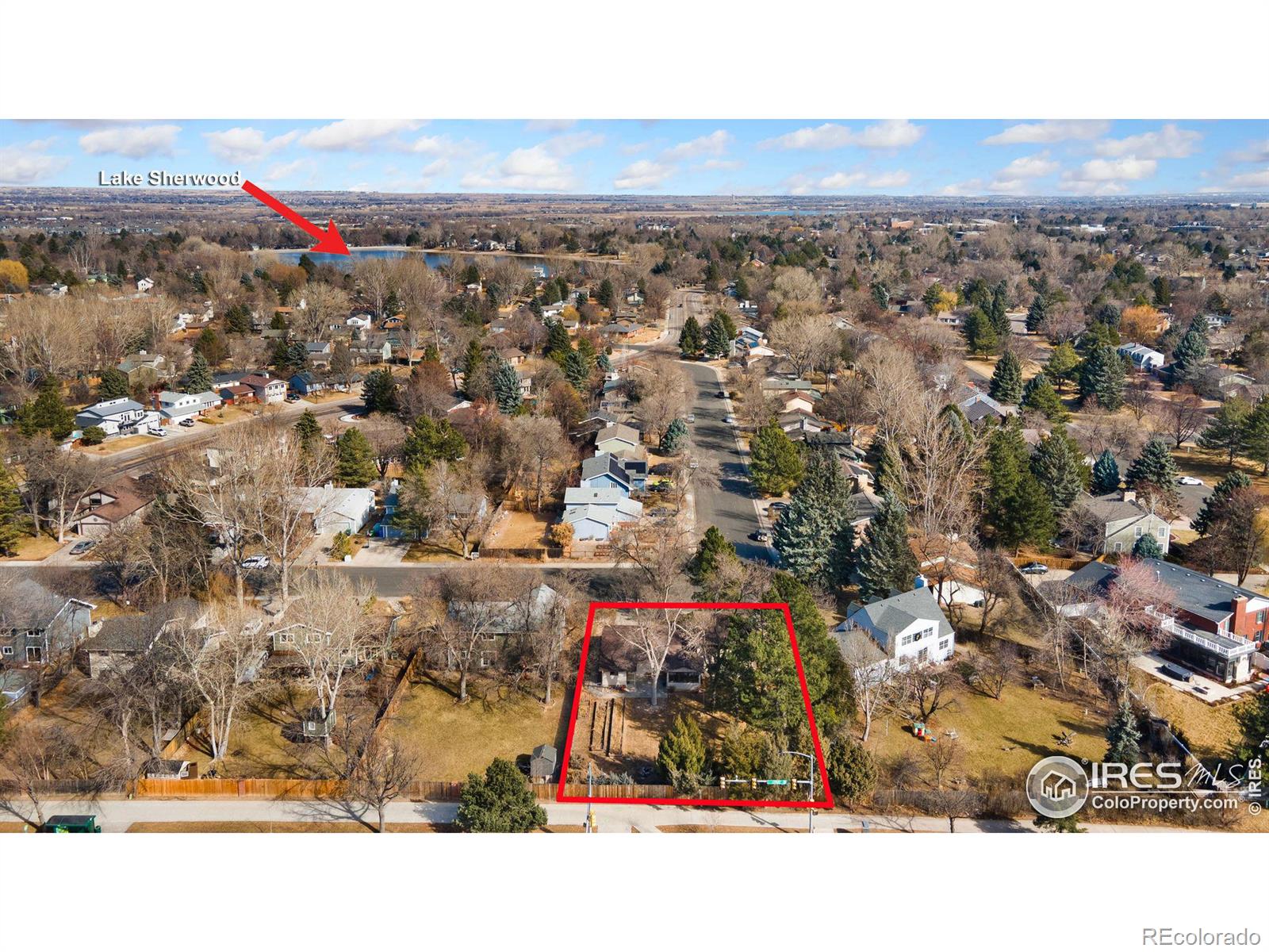 Report Image #1 for 3031  Eastborough Drive,Fort Collins, Colorado