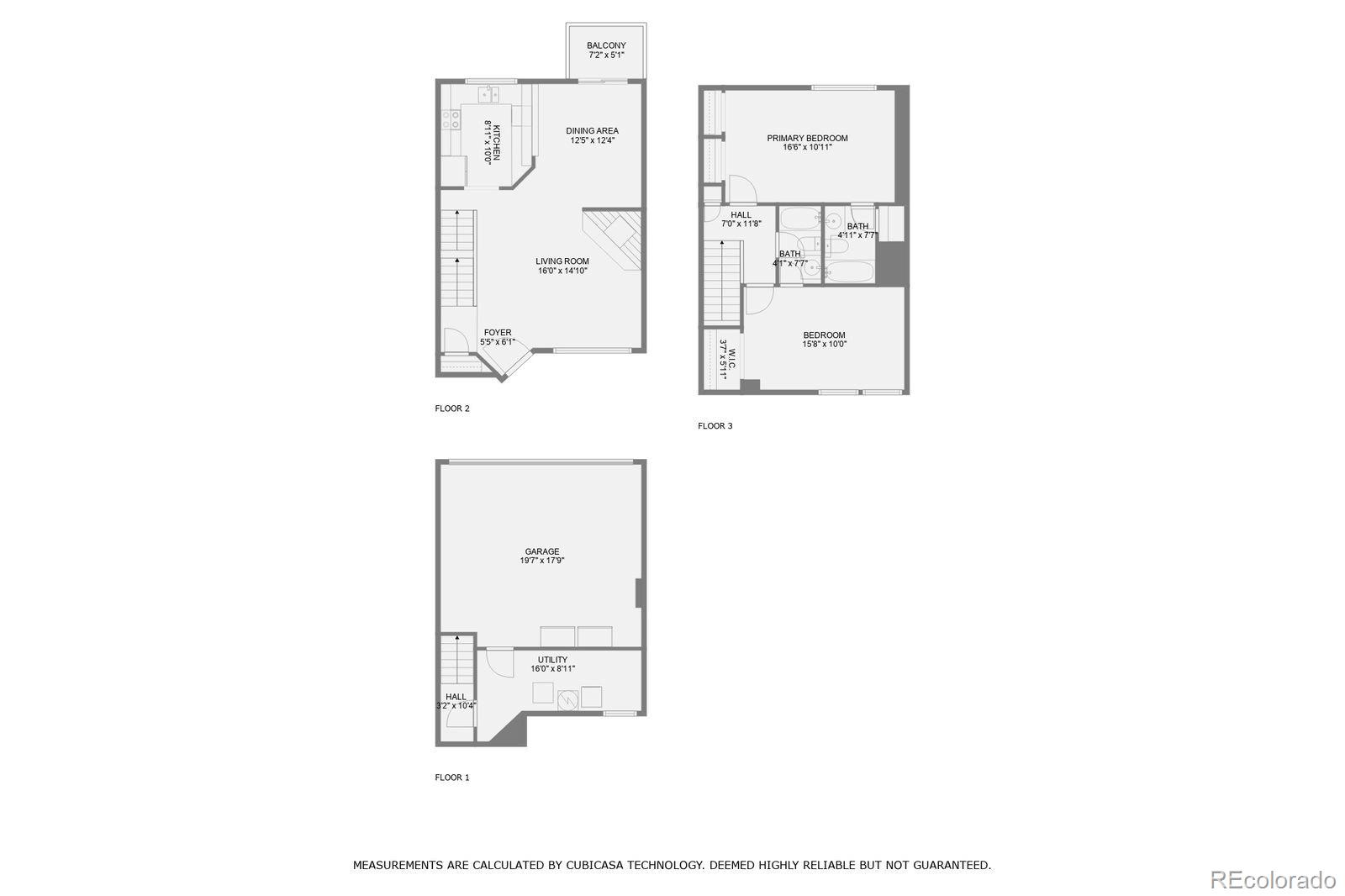Report Image #1 for 68 S Moline Street,Aurora, Colorado