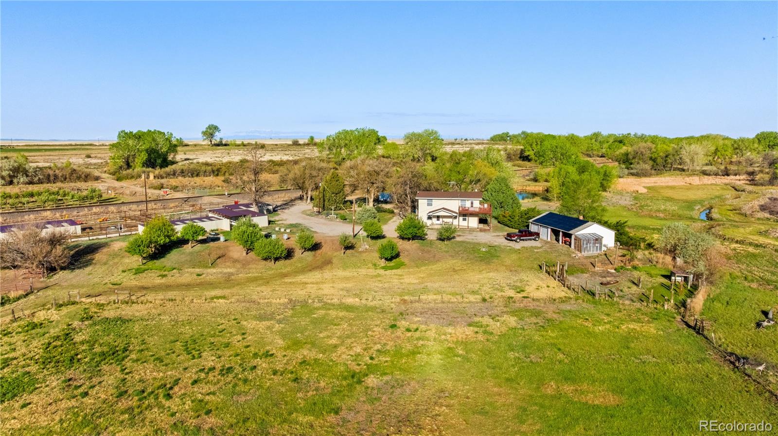 Report Image #1 for 65295  US Highway 50 ,Fowler, Colorado