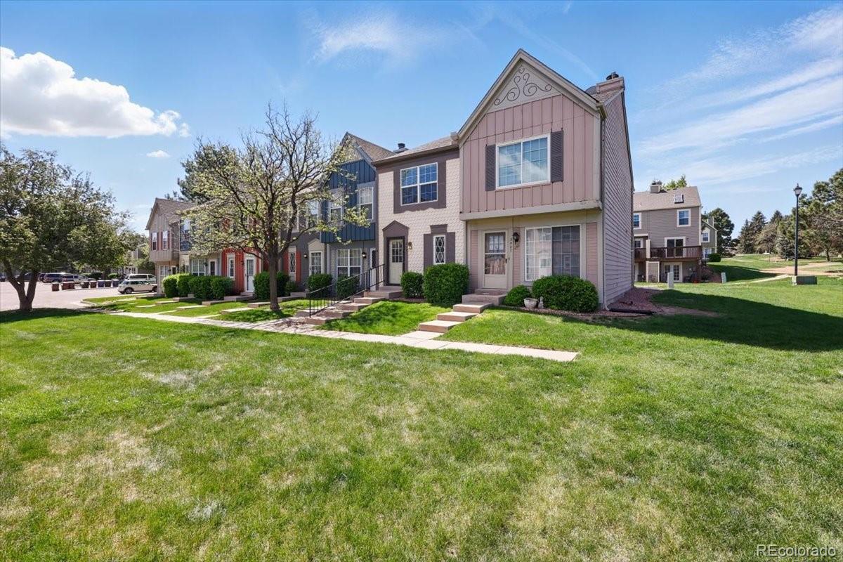 Report Image #1 for 3525  Queen Anne Way,Colorado Springs, Colorado