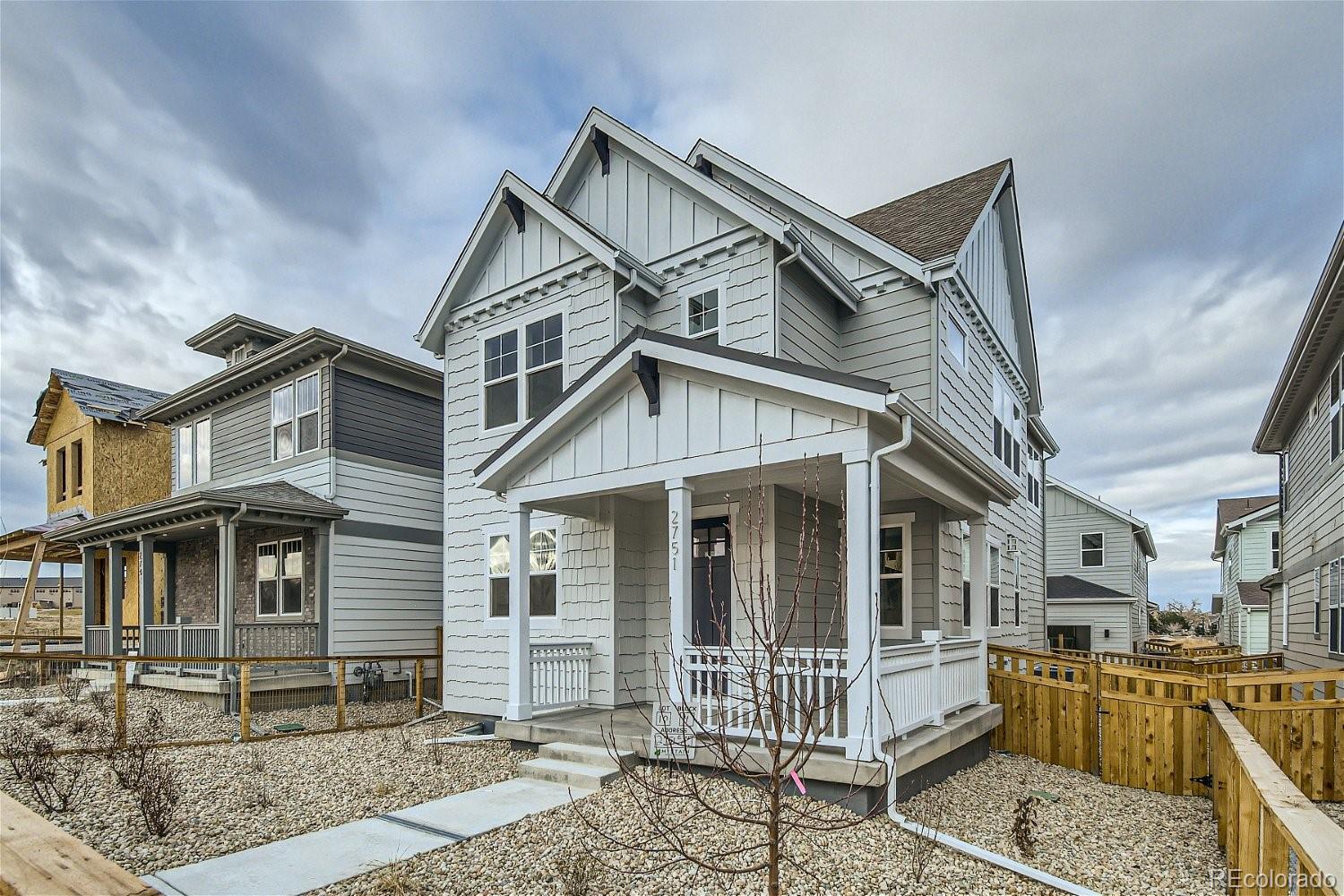 Report Image #1 for 2751 E 102nd Place,Thornton, Colorado