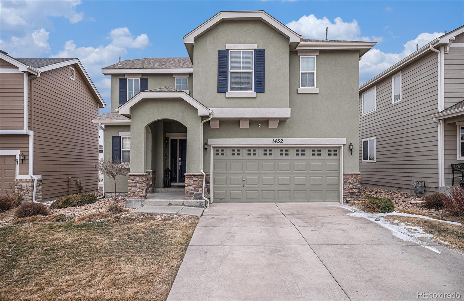 Report Image #1 for 1432  Red Mica Way,Monument, Colorado