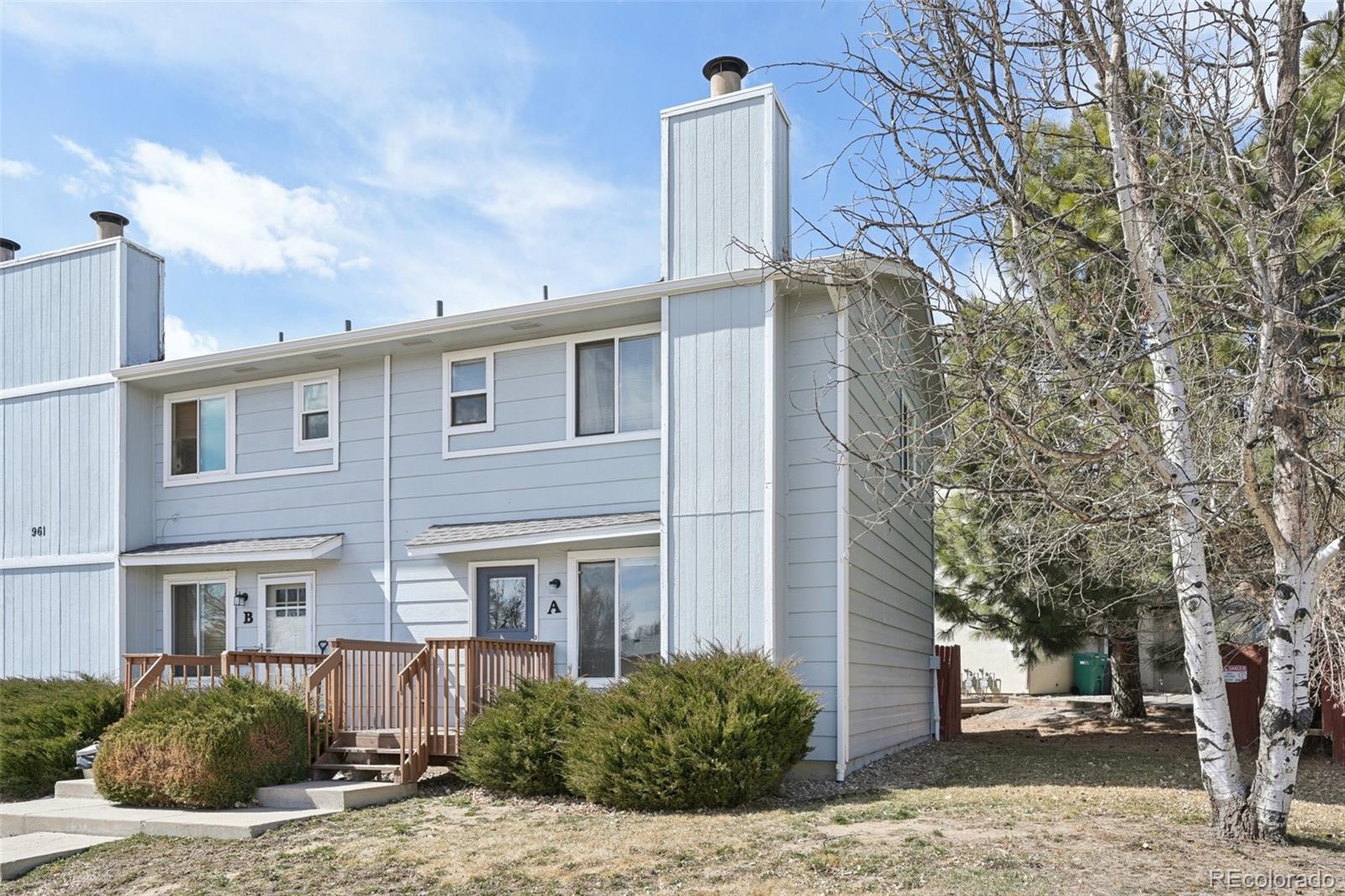 Report Image #1 for 1961  Mineola Court,Colorado Springs, Colorado