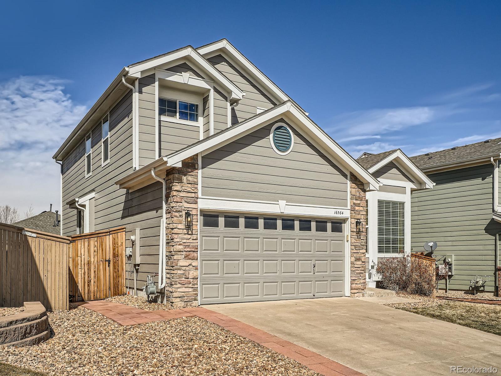 Report Image #1 for 16564  High Desert Way,Parker, Colorado