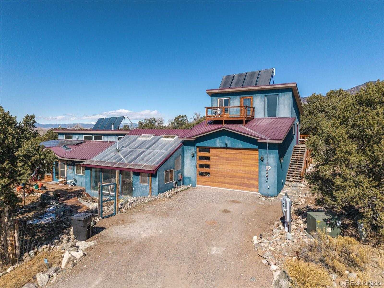 Report Image #1 for 2826 N Carefree Way,Crestone, Colorado