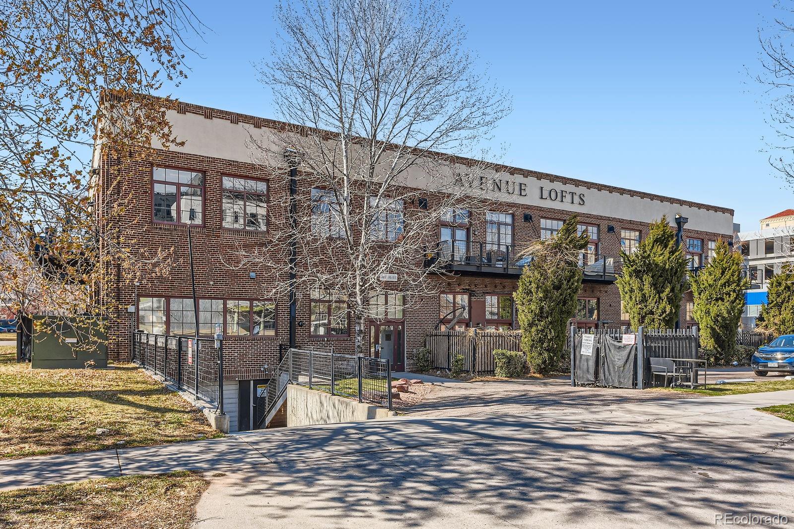 Report Image #1 for 1000 E 18th Avenue,Denver, Colorado