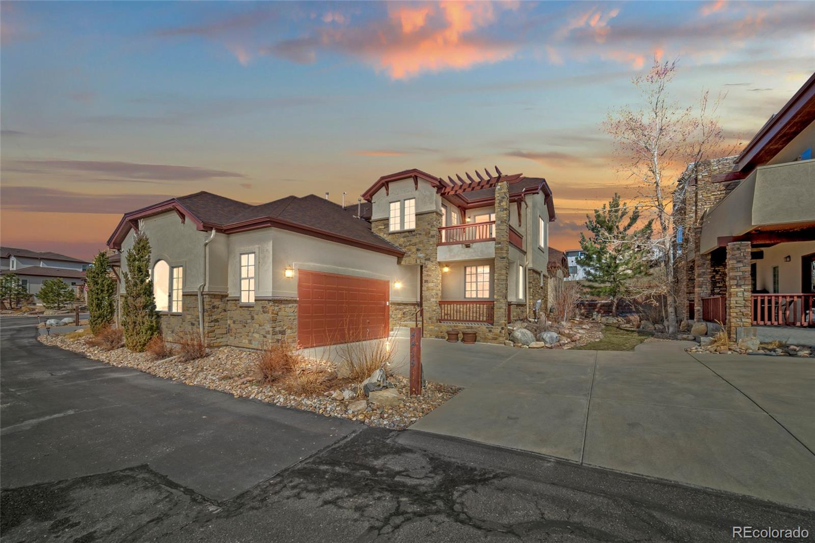 Report Image #1 for 4415  Echo Court,Larkspur, Colorado
