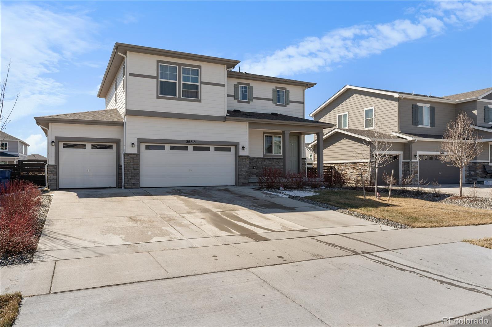 Report Image #1 for 26818 E 1st Place,Aurora, Colorado