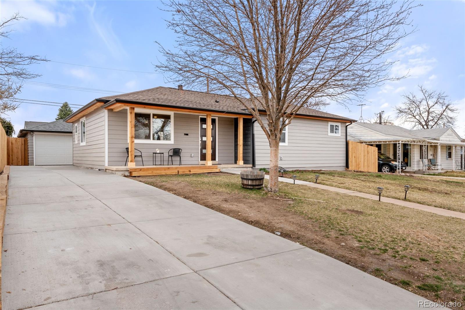 Report Image #1 for 2713 S Hazel Court,Denver, Colorado