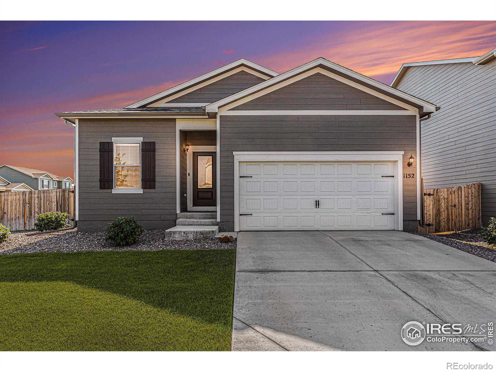 Report Image #1 for 1152  Payton Avenue,Fort Lupton, Colorado