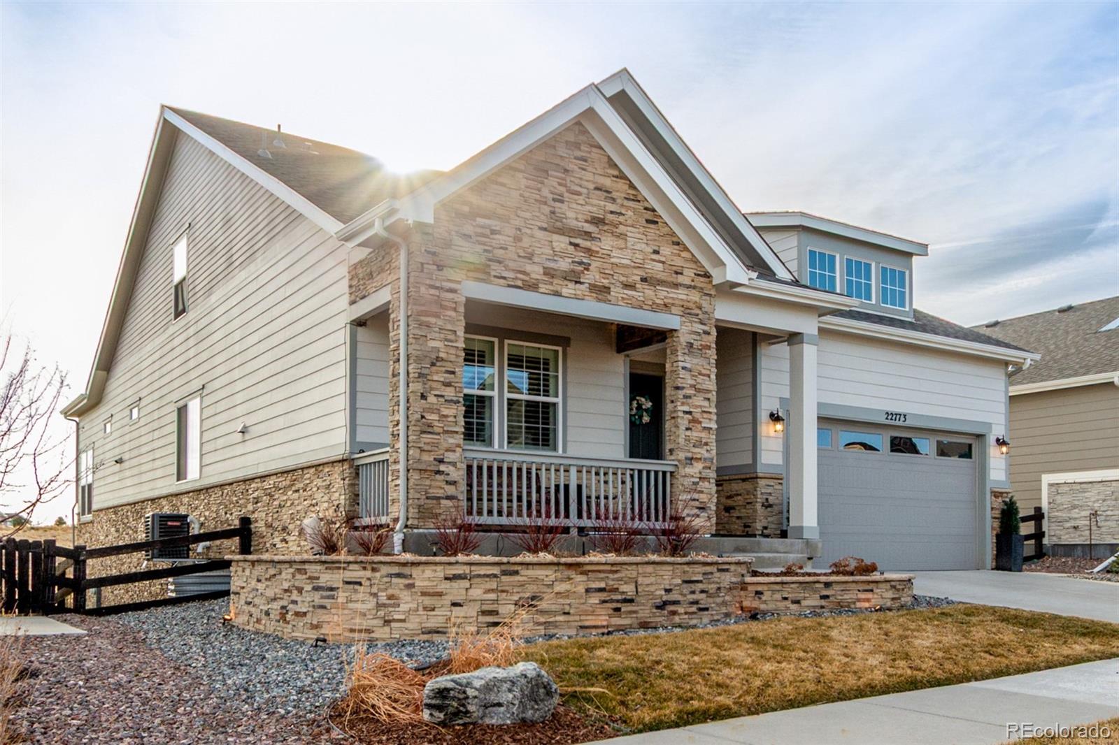 Report Image #1 for 22773 E Narrowleaf Circle,Aurora, Colorado