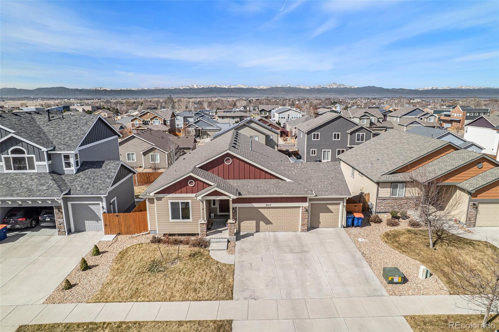 Report Image #1 for 6817  Sequoia Street,Frederick, Colorado