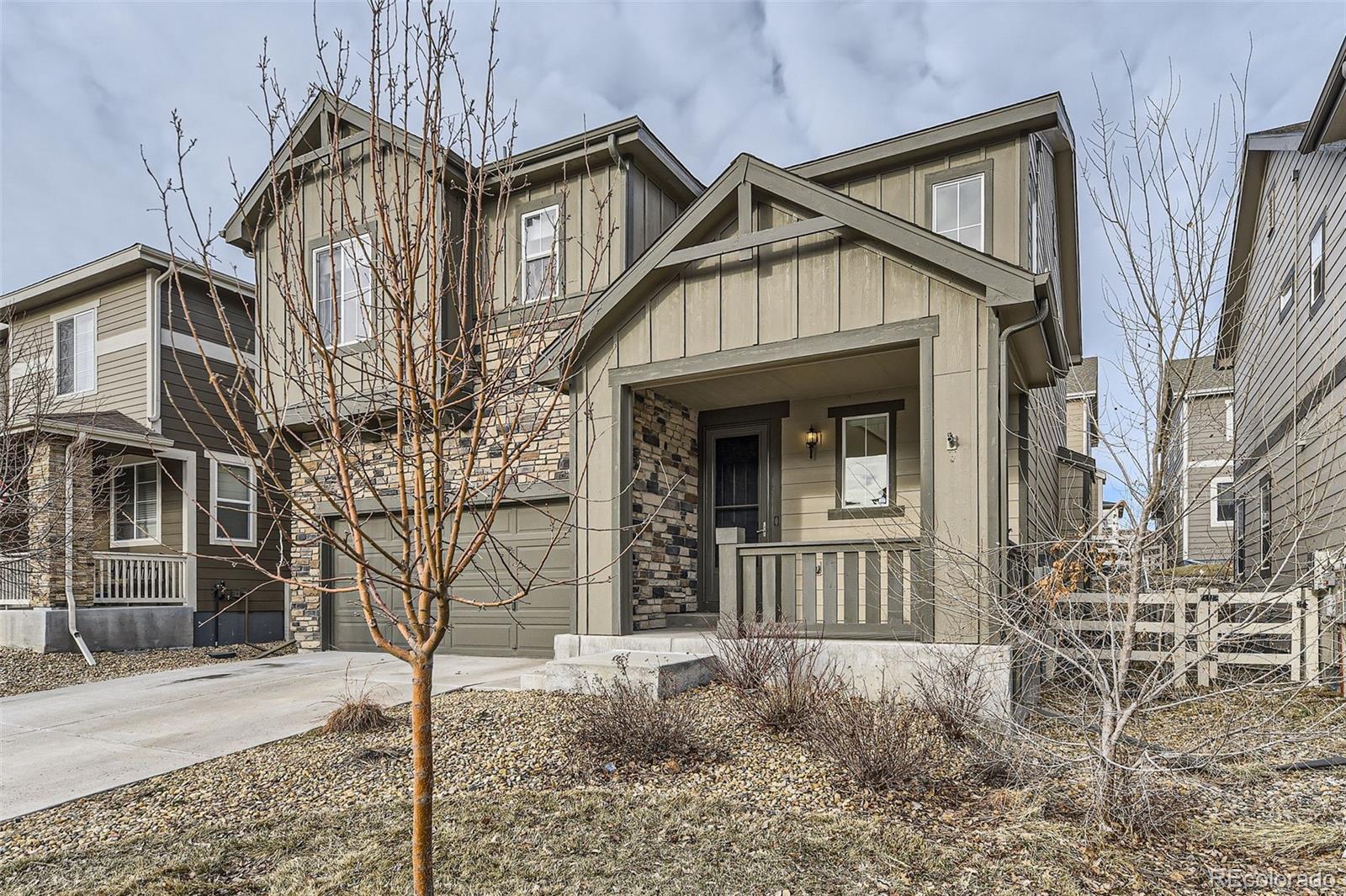 Report Image #1 for 2616  Loon Circle,Castle Rock, Colorado