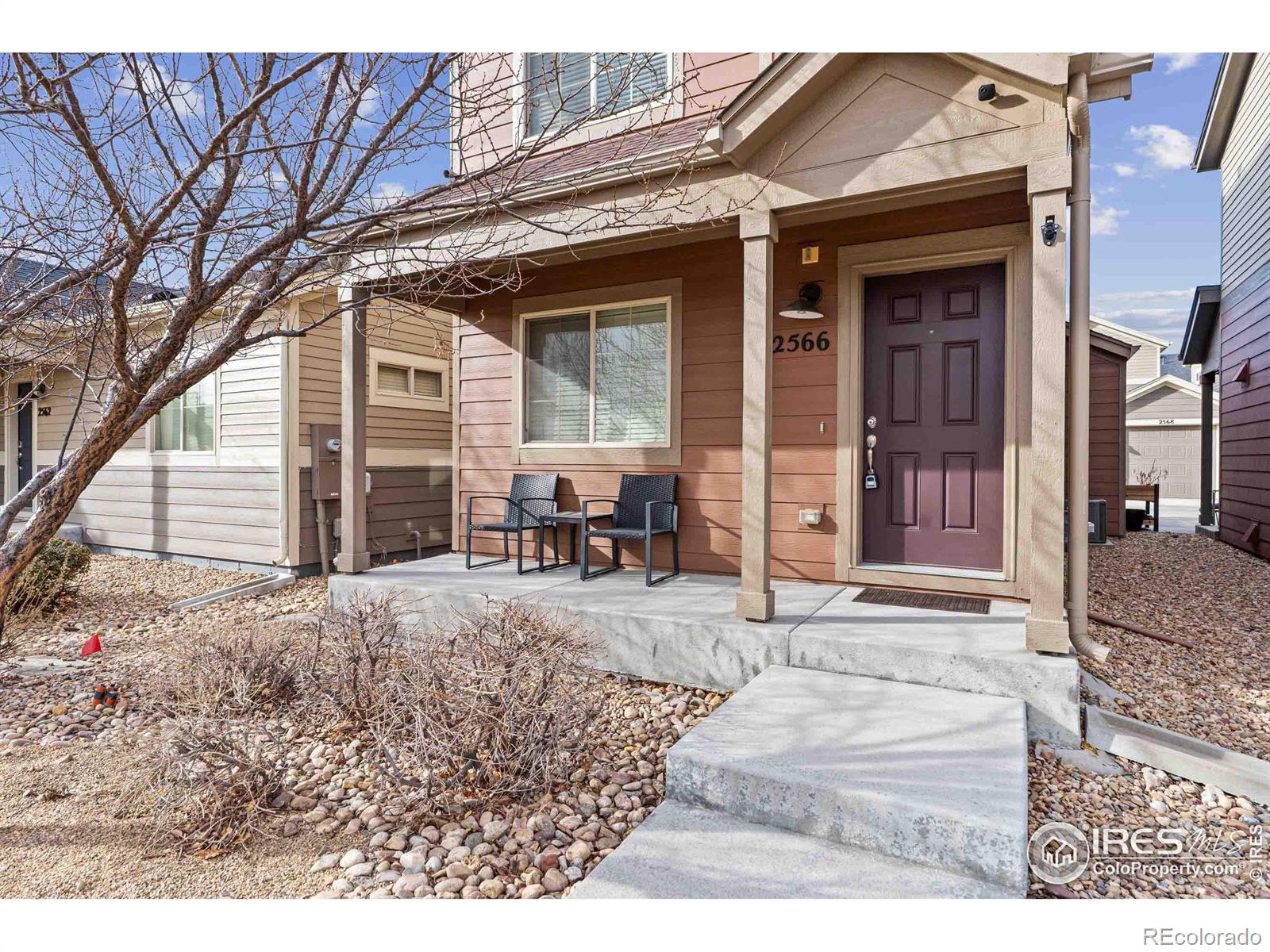 Report Image #1 for 2566  Trio Falls Drive,Loveland, Colorado