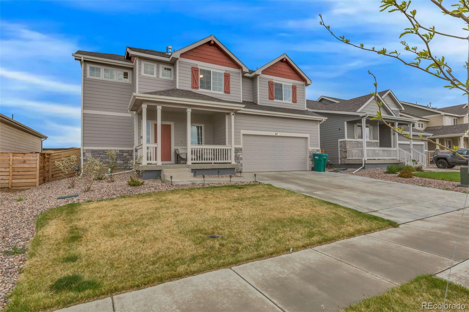 Report Image #1 for 607  67th Avenue,Greeley, Colorado