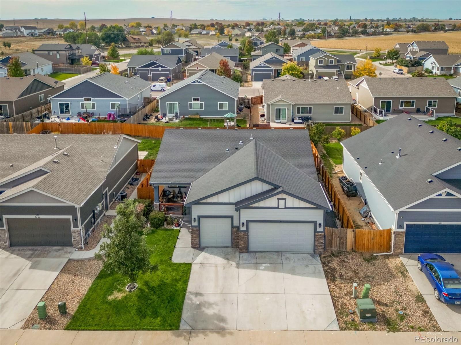 Report Image #1 for 1033 S Traildust Drive,Milliken, Colorado
