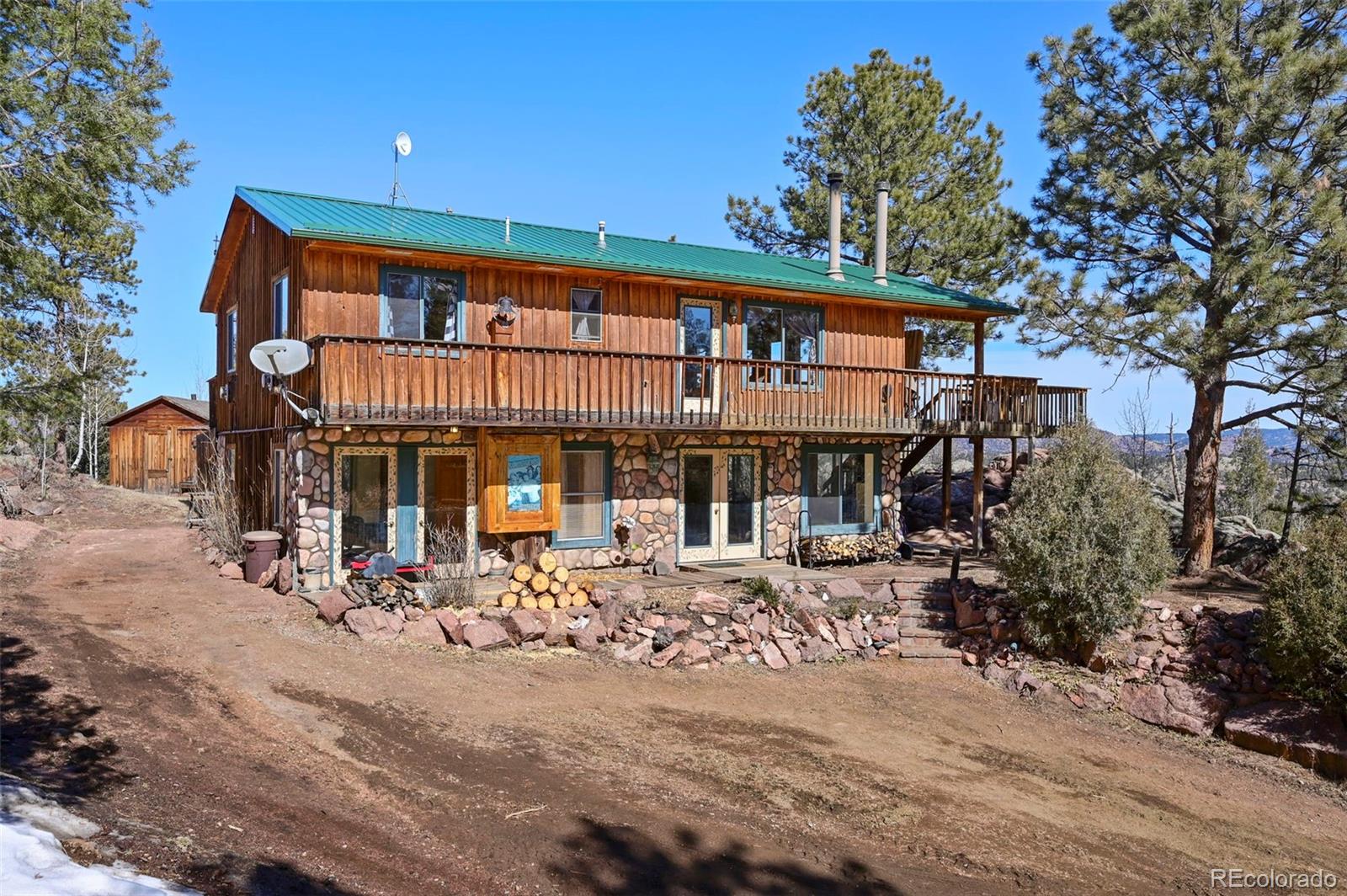 Report Image #1 for 66  Shawnee Place,Florissant, Colorado
