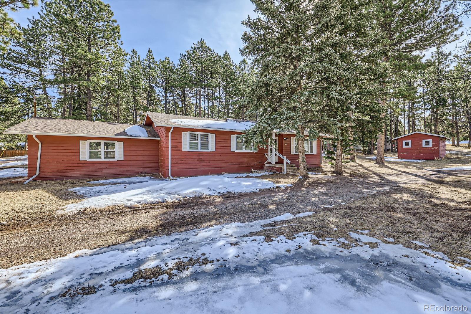 Report Image #1 for 1352  Sunshine Circle,Woodland Park, Colorado