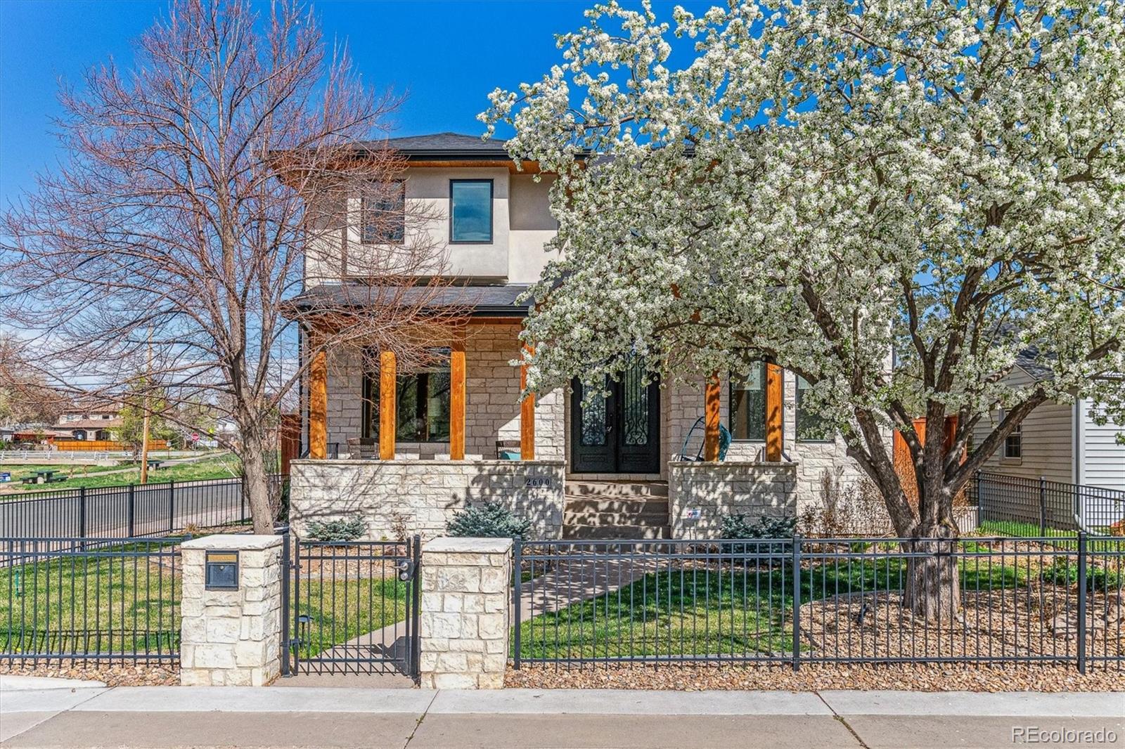 Report Image #1 for 2600 S Adams Street,Denver, Colorado