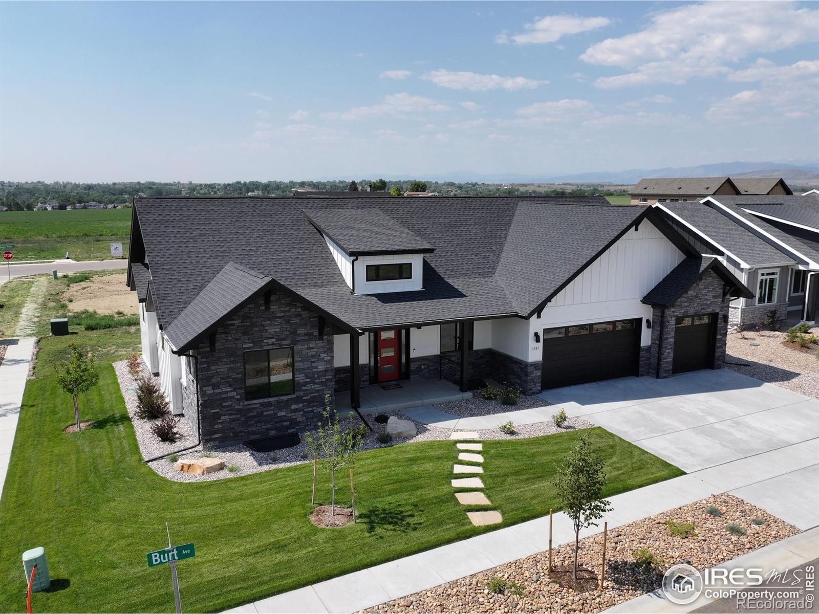 Report Image #1 for 1347  Burt Avenue,Berthoud, Colorado