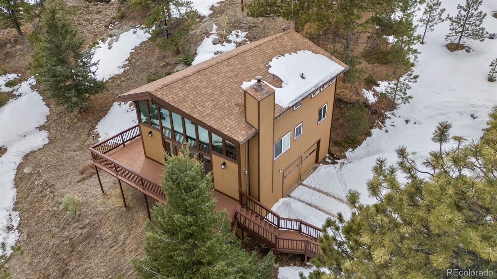 Report Image #1 for 25019 N Mountain Park Drive,Evergreen, Colorado