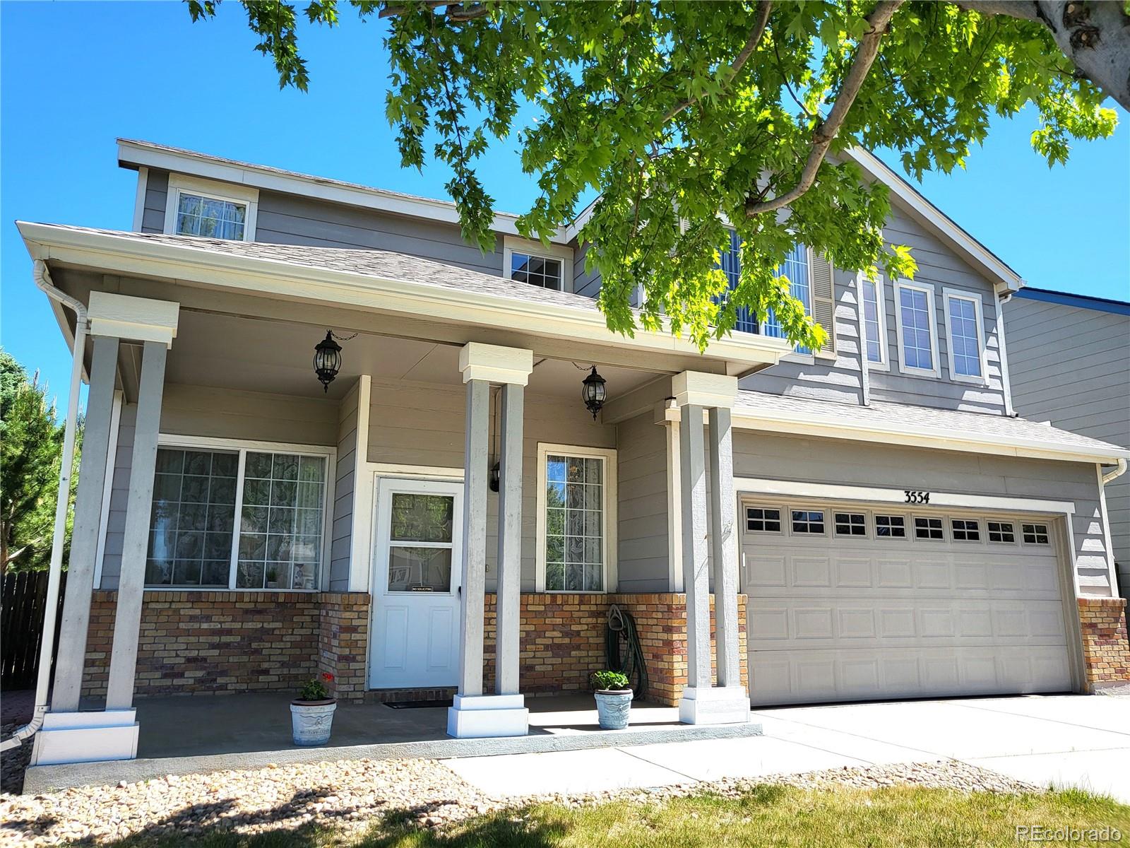 Report Image #1 for 3554 S Jebel Circle,Aurora, Colorado