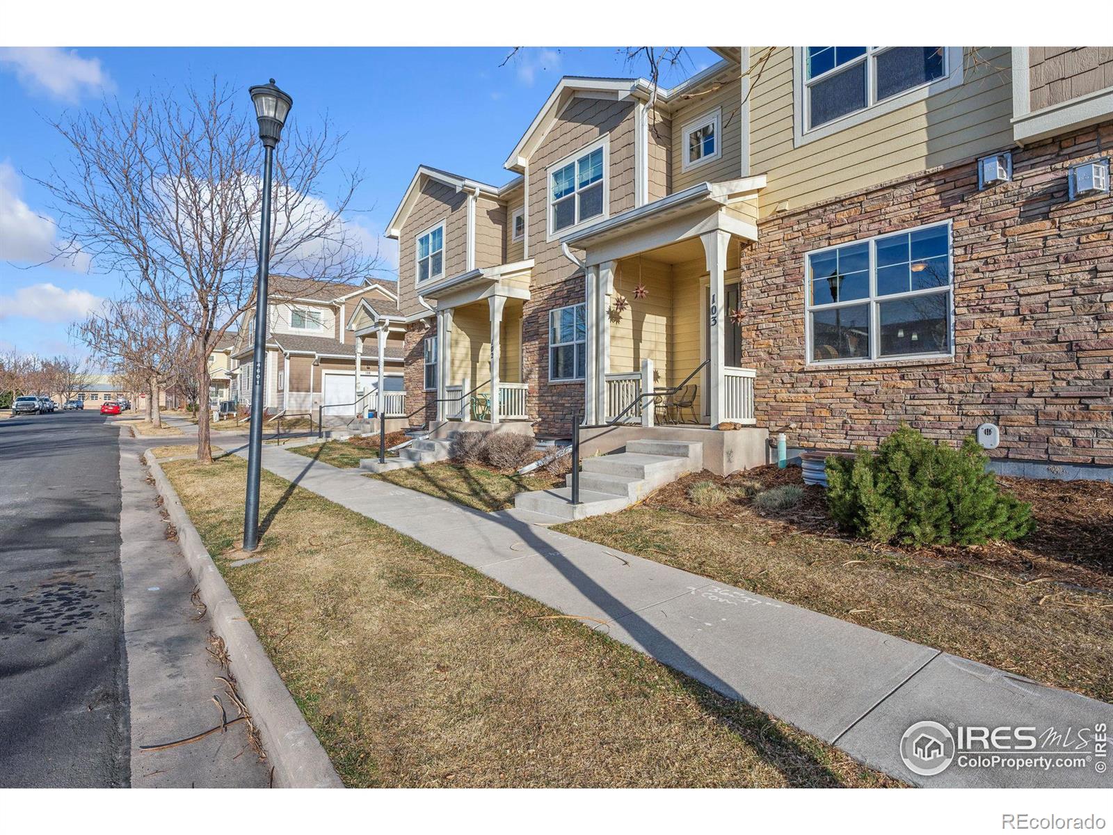 Report Image #1 for 2556  Des Moines Drive,Fort Collins, Colorado
