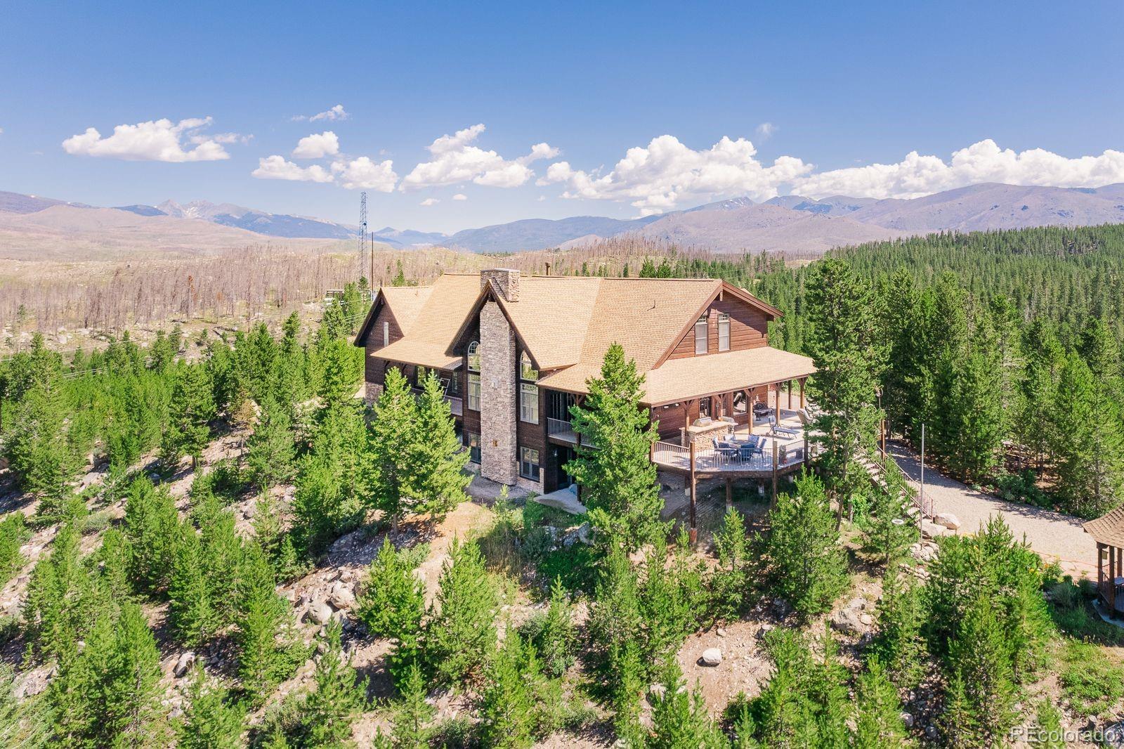Report Image #1 for 1398  GCR 466 ,Grand Lake, Colorado
