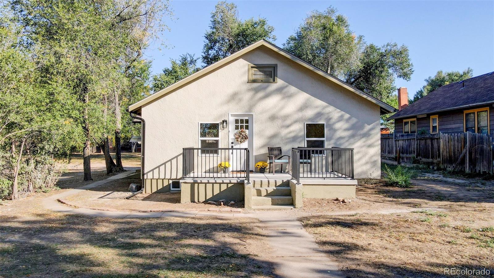 Report Image #1 for 2436 E Willamette Avenue,Colorado Springs, Colorado